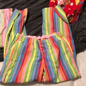 - Victoria secret pink pajama pants size Medium